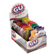 GU Gel packs