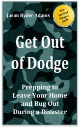 Get out of Dodge -- free book on Kindle