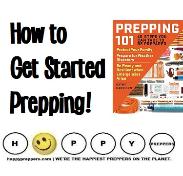 How to get started prepping