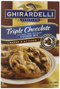 Ghirardelli Triple Chocolate Mix