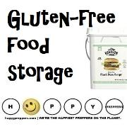 Gluten free food storage ( best of foods for your emergency kit)