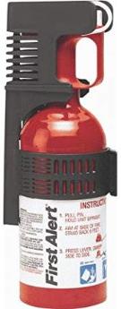 Grease Fire Extinguisher