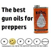 The Best Gun Oils for Preppers