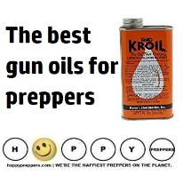 Gun oil Gun oil