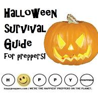 Halloween Preparedness