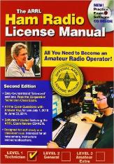 HAM radio training license manual