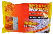 hand and body warmer