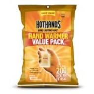 Hot hands