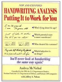 Handwriting analysis