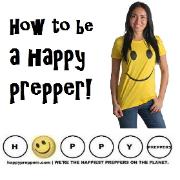 How to be a happy prepper