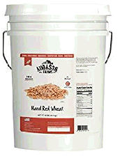Augason Farms Hard Red Wheat