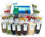 Harmony House backpacking kit