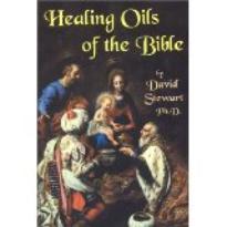 Healing oils of the bible