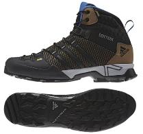 Get a good pair of hiking boots