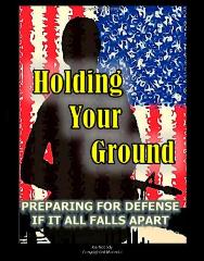Holding your ground
