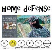 Prepper's home defense