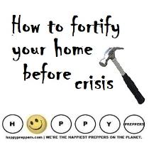 How to fortify your home in crisis