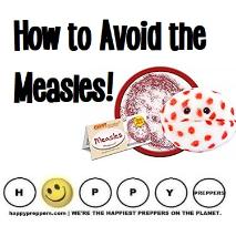 How to avoid the Measles