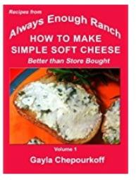 How to make simple soft cheese