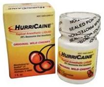 HurriCaine Topical Anesthetic