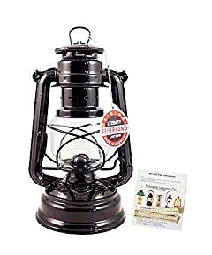 Feuerhand hurricane lantern - Oil lamp