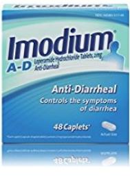 Imodium Anti-Diarrheal
