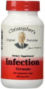 Christopher's Infection fighting Formula