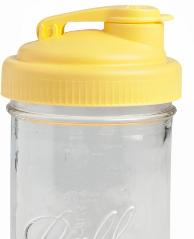 yello jar lid