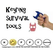 Keyring survival tool