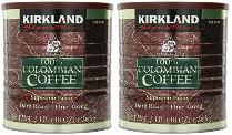 Six pounds kirkland coffee