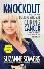 Suzanne Somers cure cancer book