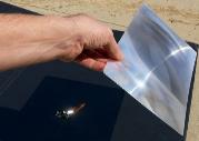 Full page 8.3 x 11.75 Fresnel Lens