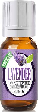 lavender essential oil