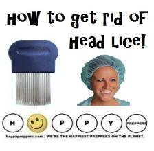 How to Get Rid of Head Lice