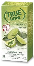 True Lime packets