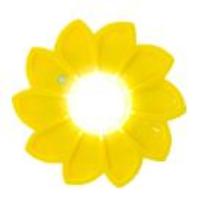 Happy solar light