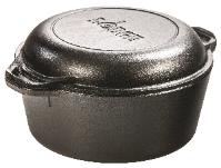 Lodge Cast Iron Dutch oven