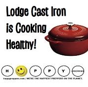 Lodge Cast Iron Cooking
