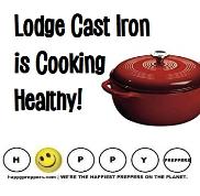 Lodge Cast Iron Cooking