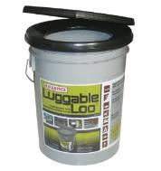  Luggable Loo portable camping toilet