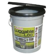  Luggable Loo portable camping toilet