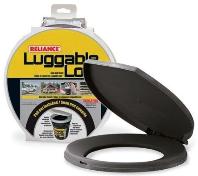 Luggable Loo Bucket Toilet Seat System