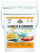 Augason Farms Lunch and Dinner Bucket