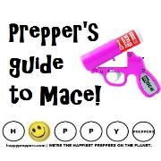 Prepper's Guide to Mace