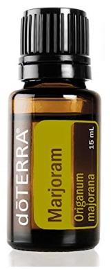Marjoram essential oil
