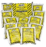 Mayday package set with water rations