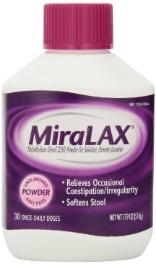 MiraLAX