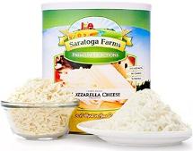 Saratoga Farms Mozarella cheese