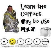 Learn the correct way to use mylar