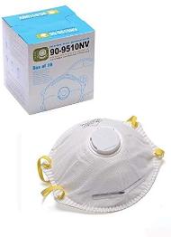 Latex- free valved particulate N95 Respirator